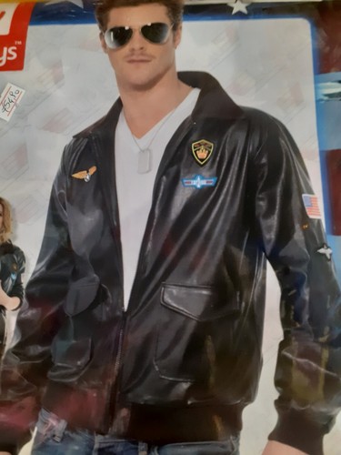 Giubbotto Top Gun Taglia L - Foto 6 di 6