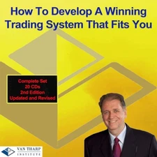 How To Develop A Winning Trading System That Fits You by Van Tharp plus Bonuses