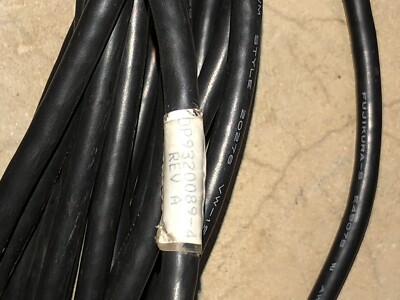 45' long cable for Yaskawa AC Motor Drive | eBay