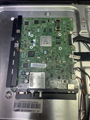 Samsung Bn41-01622c Bn94-04420n Motherboard For UE40D7000LQ 1x TV Video Board
