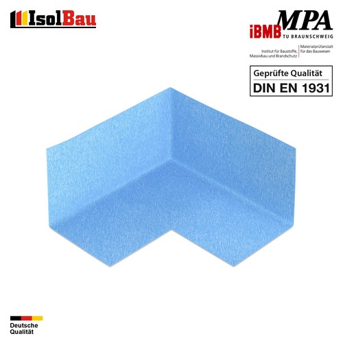 DichtSet Dichtband Dichtbahn Dichtecke Abdichtung Bad Dusche Flüssigfolie  - Bild 25 von 29