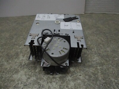 3376355 Whirlpool Kenmore Dishwasher Control Timer Dish Washer for 