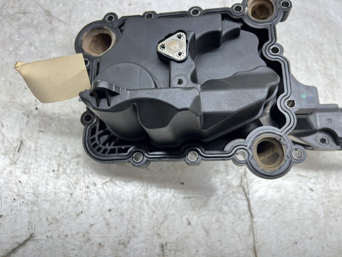 2012-2017 Audi A8L D4 fabricante de equipos originales motor 3,0 L cárter válvula separadora de aceite 06E103547 - Imagen 6 de 9
