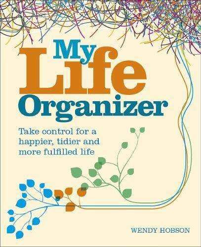 My Life Organizer - Paperback By Hobson, Wendy - VERY GOOD