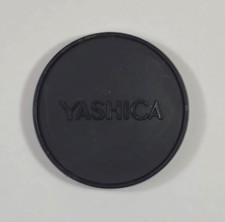 Yashica OEM 54mm Slip On Vtg Lens Cap