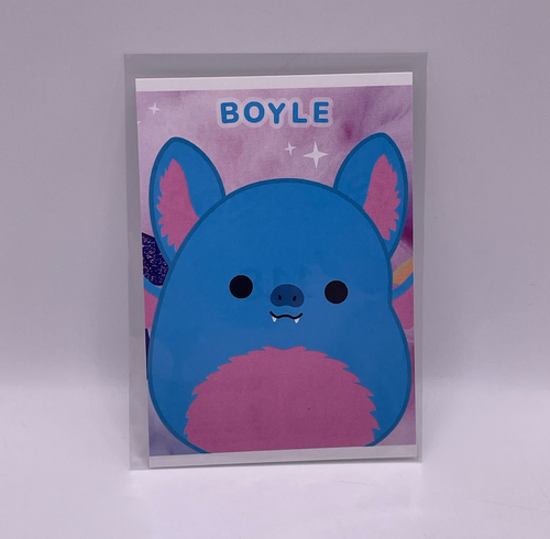 Panini Squishmallows 'Mallow Days' Single Stickers - 60% Multi Buy Discount 2024 - Picture 119 of 181