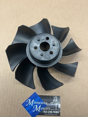 ALTOZ TRX766 TRX660 HYDRO-GEAR TRANSMISSION COOLING FAN | eBay
