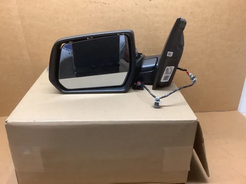 NOS 2020-2022 GMC Acadia Left Driver Side 7-Wire Door Mirror 84584006 Heated