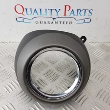 2012 MINI COUNTRYMAN R60 DASHBOARD AIR VENT SURROUND TRIM LEFT SIDE 9807431