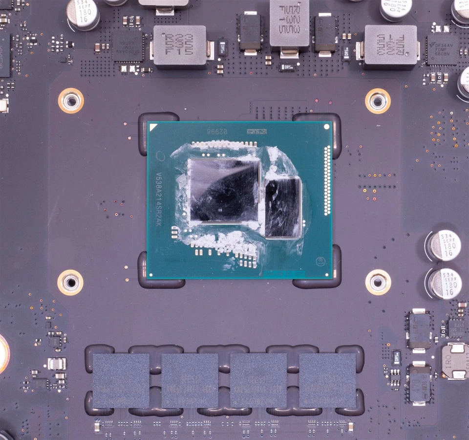 iMac 21.5" A1418 Late 2015 Logic Board 2.8 GHz Core i5 8 GB Ram *No PCIe Slot*A - Image 3 of 4