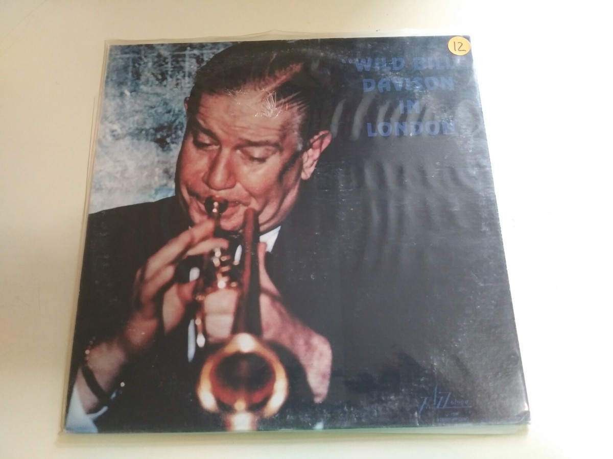 洋楽 Wild Bill Davison Wild Bill