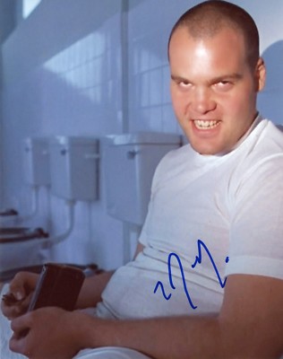 ~~ VINCENT D'ONOFRIO Authentic Hand-Signed 