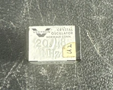 Vectron CO238A 20.48 Mhz Crystal Oscillator 14 Pin