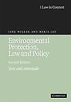 Environmental Protection, Law and Policy Text and Materials Holder Lee 2e