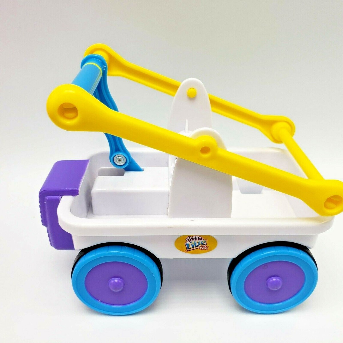 Little Live Pets Cleverkeet Clever Keet Parakeet Replacement Cart