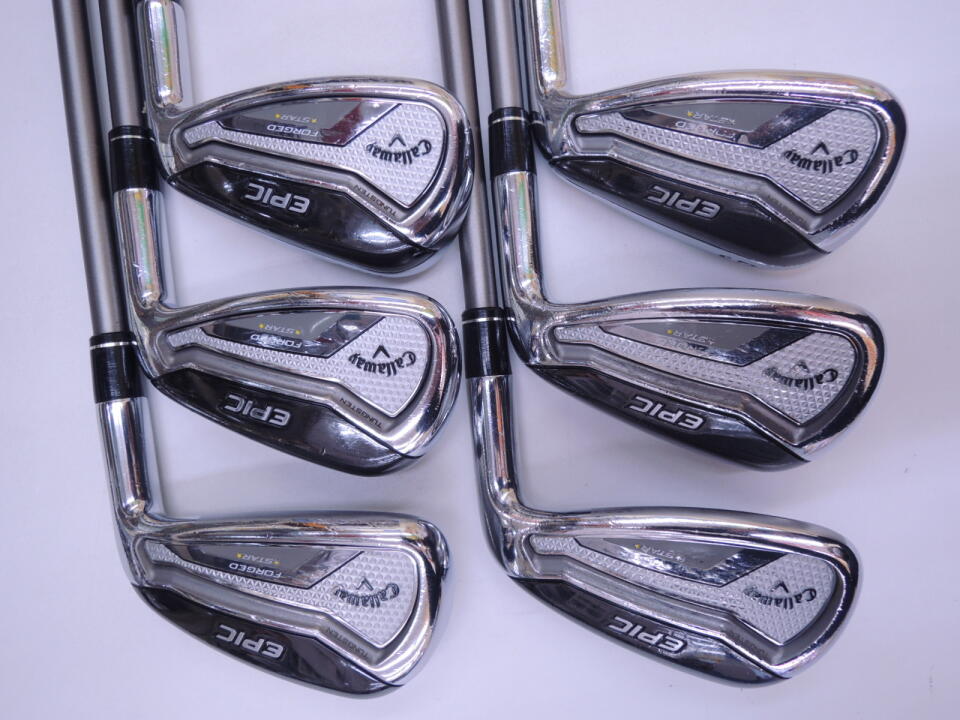 Callaway Golf - 【新品】callaway / キャロウェイエピックフォージドスター　Sw. Amazon.co.jp: キャロウェイ (Callaway) アイアン EPIC FORGED