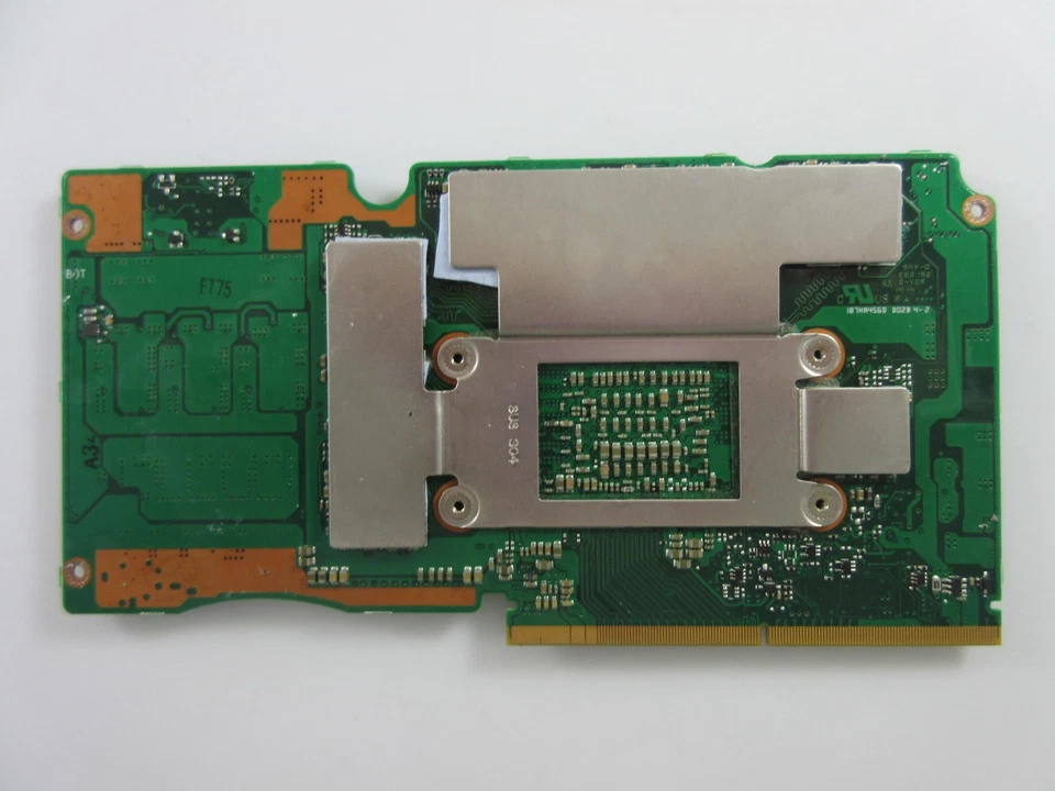 Scheda Video NVIDIA N15E-GT-A2 GTX870M 60NB04M0-VG1020 Originale - Bild 2 von 2