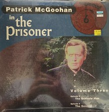 Prisoner, The: 3 The Schizoid Man/The General 1967  NTSC  ID4504PG 
