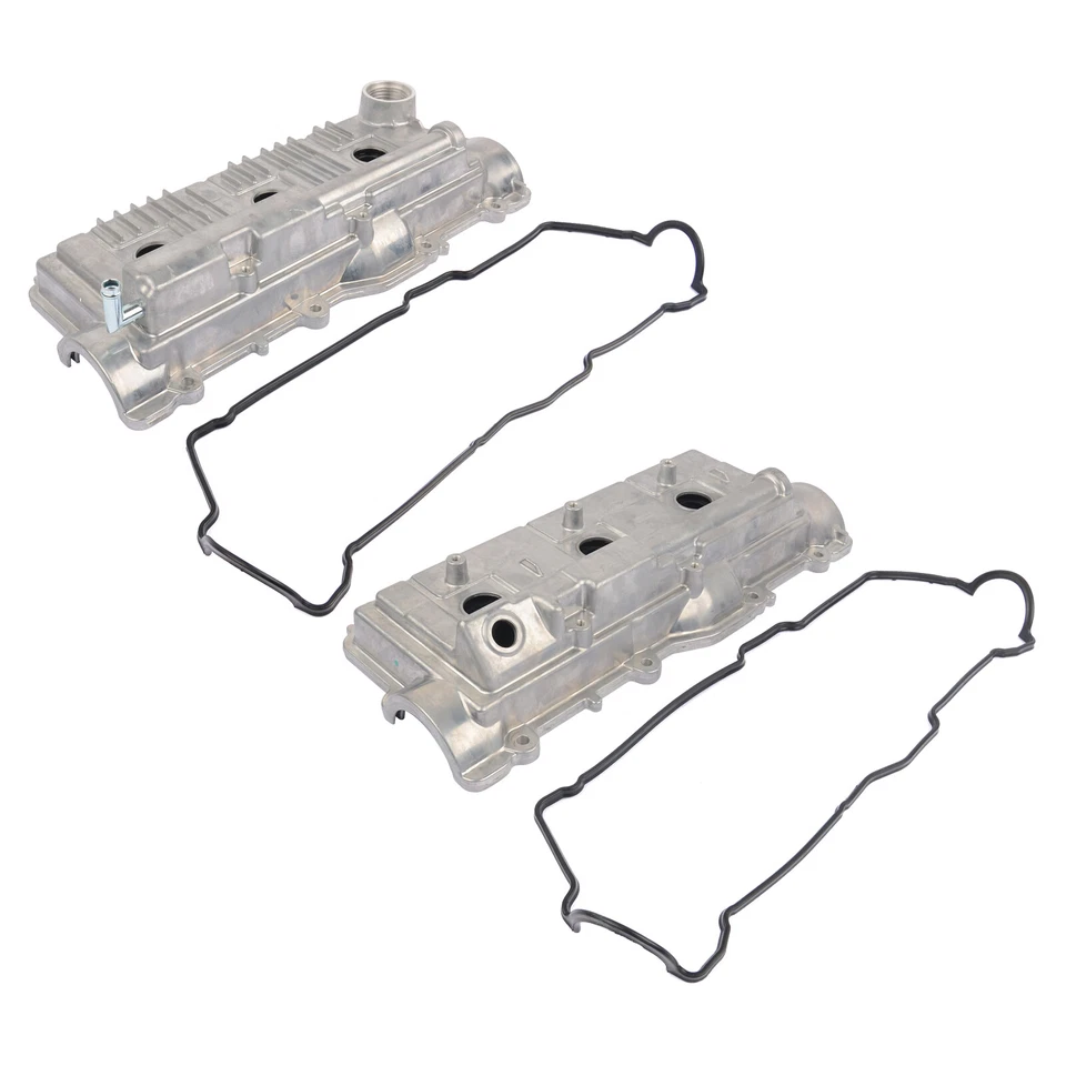 For 95-04 Toyota Tacoma T100 4Runner Engine Valve Cover w/Gasket Left & Right - Image 4 of 4
