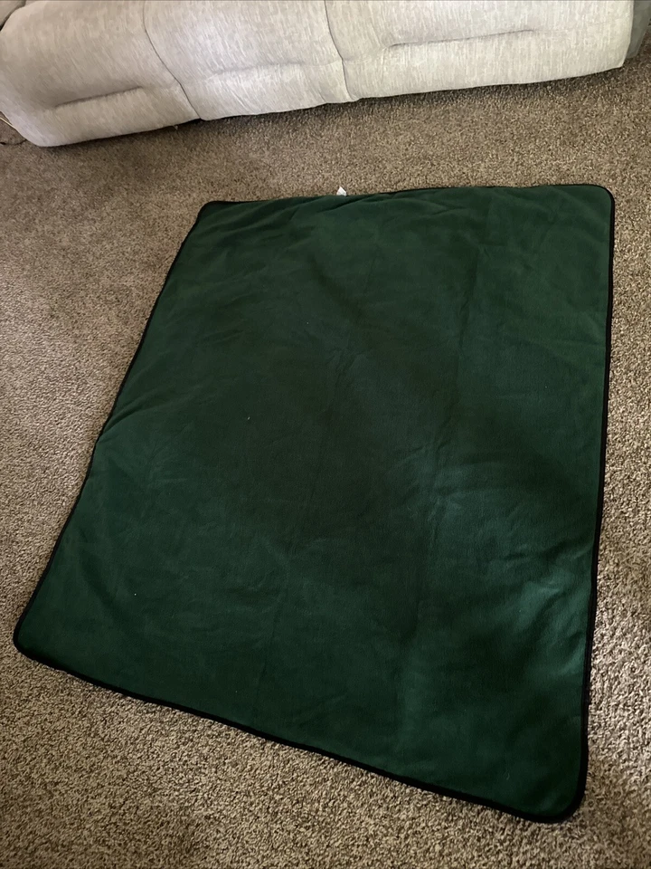 Apple Computer Vintage Apple Logo Original Apple Logo Picnic Blanket - Image 3 of 4