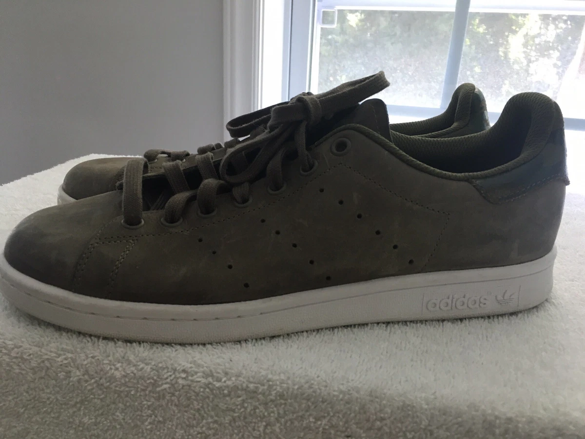 adidas stan smith vintage og green