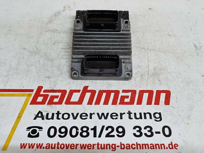 Motorsteuergerät Opel Astra G DTI  Y17DT  09391249  zurückgesetzt  8972406217