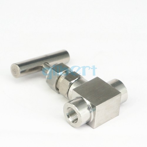 Aceite de agua de control de flujo de acero inoxidable 320 bar 1/8" BSP hembra 304 de control de flujo - Imagen 5 de 5