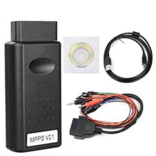PROGRAMMATORE ECU MPPS V21 Auto ECU Chip Tuning Interface per EDC15 EDC16 EDC17