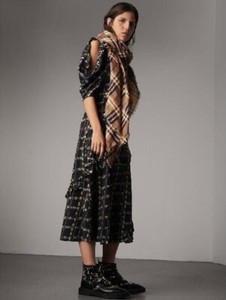 burberry modal scarf