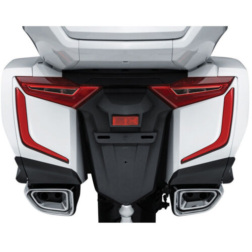 NEUE LED-Bezugstaschen-Akzentleuchten für Honda Goldwing 1800 GL1800 2018-2024 - Picture 3 of 6