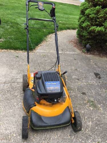 Cub Cadet Walk Behind Mower Stand Cub Cadet 36 Inch Stand On Mower