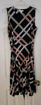 polyester spandex midi dress polyester spandex dress Sample V-Neck Puff Sleeve Midi Dress