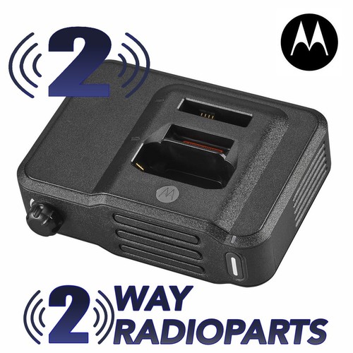 Chargeur Motorola Minitor 7 RLN8638 Neuf – Avec Bloc D'alimentation – OEM