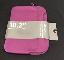10.2" Laptop Sleeve Netbook Sleeve Bag Case Cover Tablet Purple