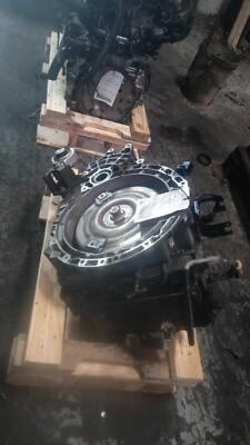Used Automatic Transmission Assembly fits: 2014 Ford Edge AT 6 Speed 3.7L AWD ID