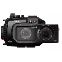 Canon Powershot G7 X Camera And Fantasea Fg7x Housing Canon Powershot G7 X Camera And Fantasea Fg7x Housing