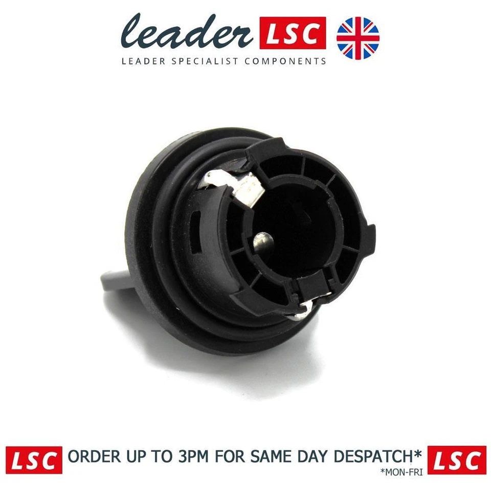 Front Indicator Bulb Socket Holder 9200405 GENUINE Vauxhall Combo C NEW - Image 2 of 4