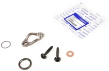 VOLVO D5 Injector Clamp Washer Seal Fitting Kit 30650390 XC90 S60 V70 S8 GENUINE