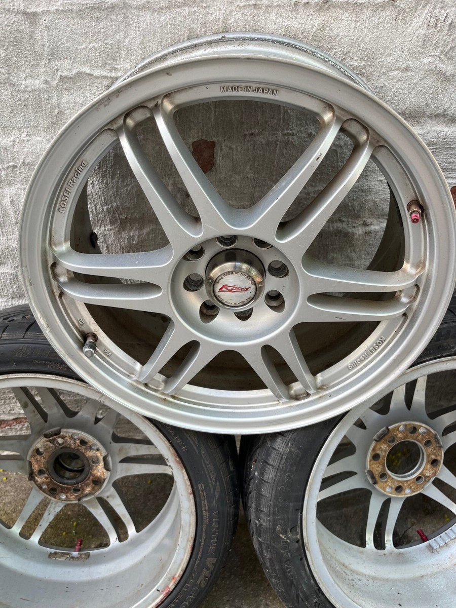 Rare set of 5 - 17