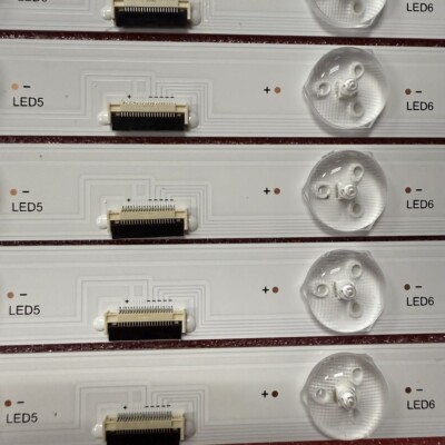 LED Strips For SONY XBR-55X950G XBR-55X900F XBR-55X905F KD