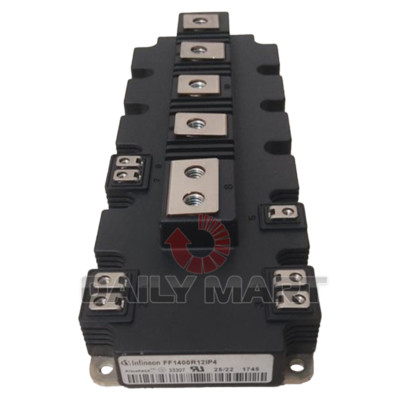 New In Box INFINEON FF1400R12IP4 Power Supply Module