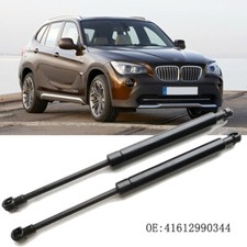 Front Hood Boot Gas Struts Shock Struts Spring Lift Supports For BMW X1 e84 2009