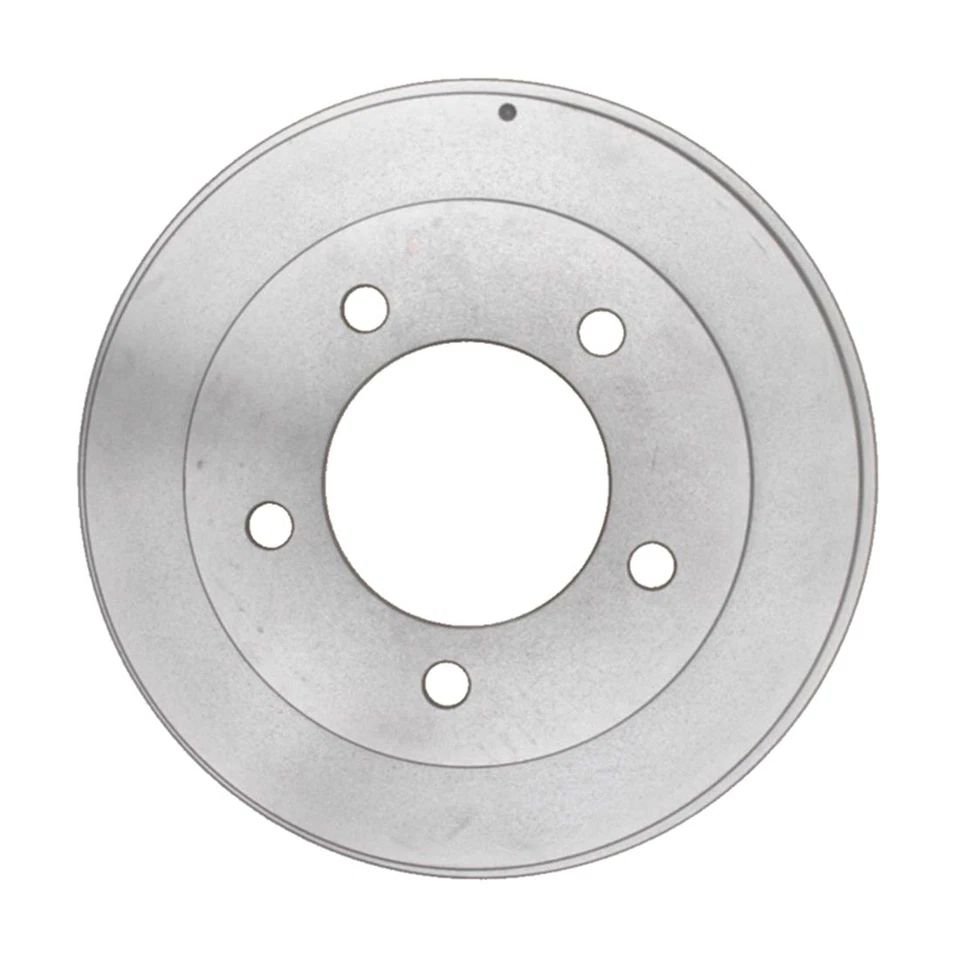 Задний комплект тормозных барабанов и тормозных колодок для 2007-2009 Mitsubishi Lancer - Raybestos - Изображение 2 из 4