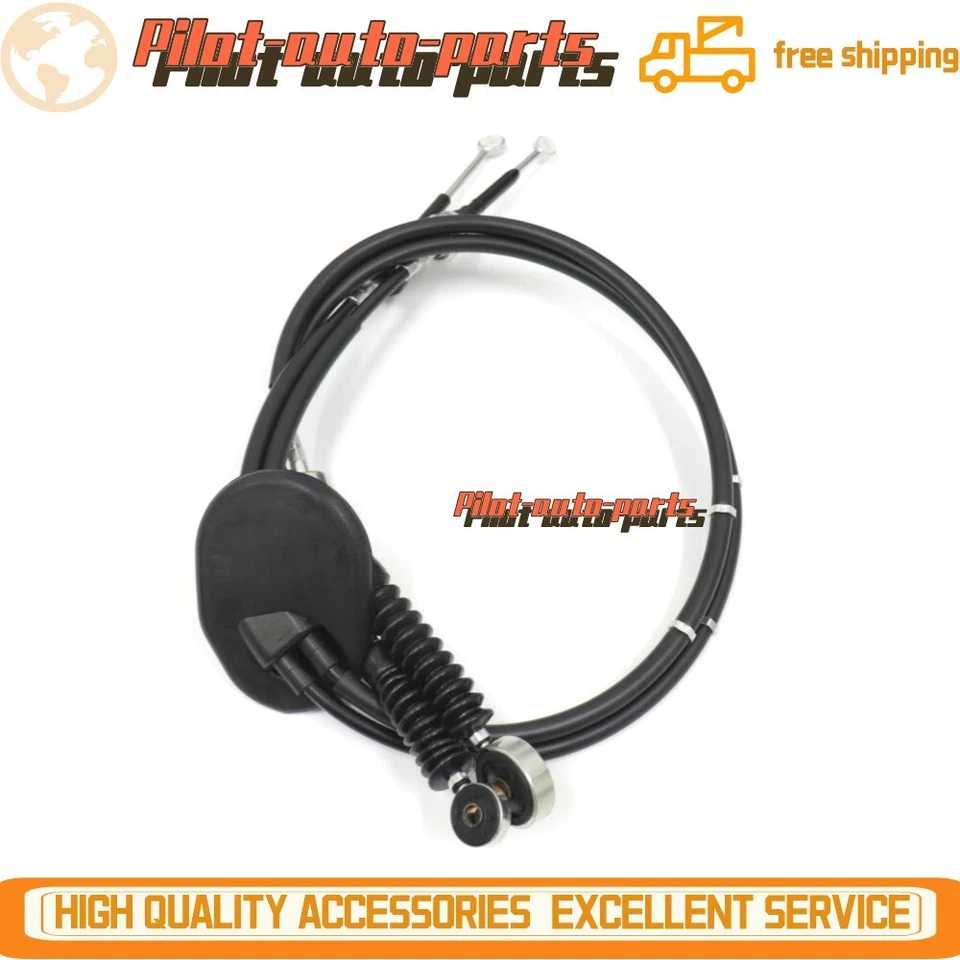 NUEVOS cables de cambio TRC RSX tipo S K20 K20A K20A2 K20a3 K20Z1 K intercambiables serie K Foto 4 de 4