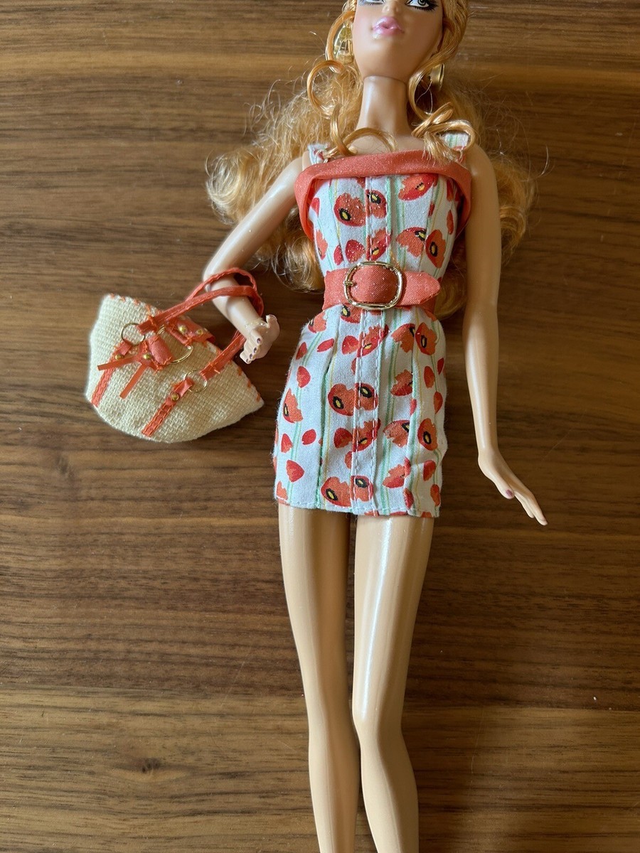 Barbie Summer Top Best Model Resort Doll 2007 M5803 Model