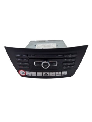 MERCEDES BENZ C W204 Autoradio CD Radio Player a2049005112 a2049013503