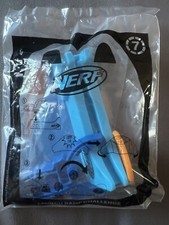 Nerf 2023 McDonald's Happy Meal Toy 7 Launch Ramp Challenge NEW