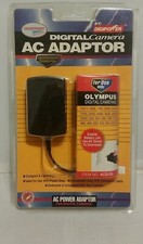 Digipower AC Power Adaptor Digital Camera For Olympus New Sealed