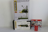 Proxxon Set BohrstäNder Mb 200 28600+Feinbohrschleifer 28472+Coxt938767