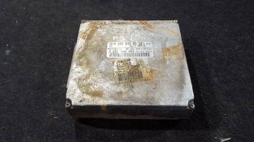 a0255458532 Motormanagement, Steuergerät, ECU  0261206052 Merced DE202757-44